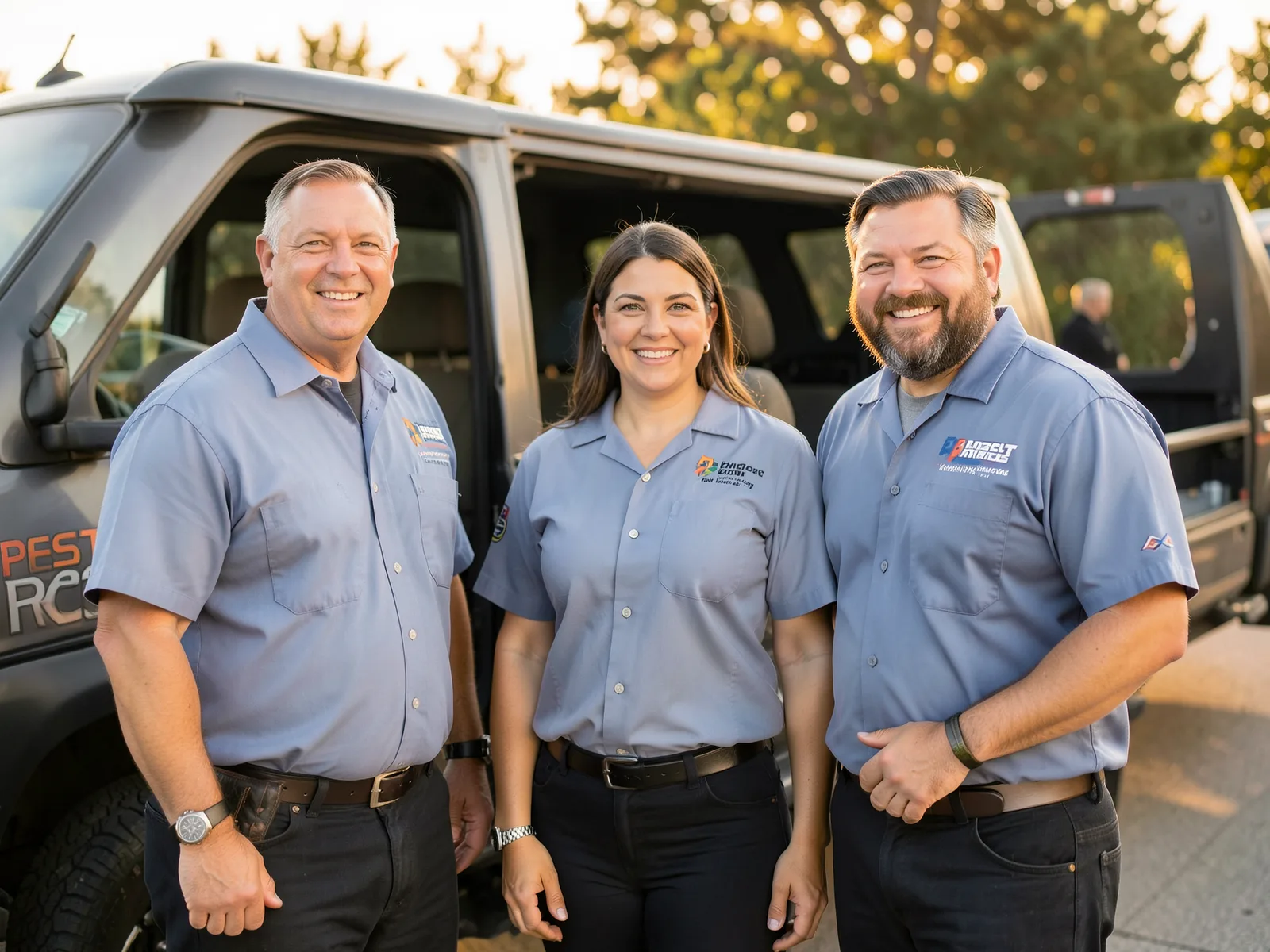 Pest Control company in Lovely, KY